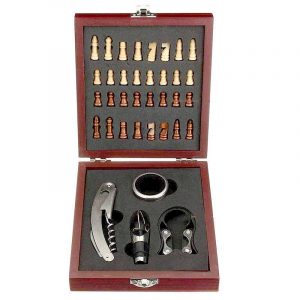 coffret tire bouchon professionnel br jeux d echecs le bon tire bouchon 12796776448055